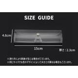 メガネケース 眼鏡ケース サングラスケース | PlusNao | 詳細画像8 