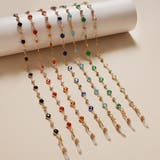 眼鏡チェーン メガネチェーン 眼鏡ストラップ | PlusNao | 詳細画像4 