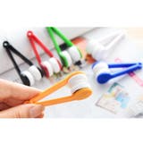 メガネ拭き 2個セット メガネクリーナー | PlusNao | 詳細画像5 