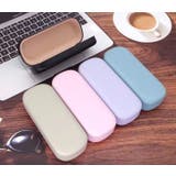 メガネケース 眼鏡入れ サングラスケース | PlusNao | 詳細画像2 