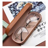 メガネケース 眼鏡ケース サングラスケース | PlusNao | 詳細画像2 