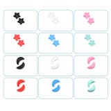 メガネストッパー 5ペアセット 5ペア入り | PlusNao | 詳細画像5