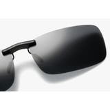 クリップオンサングラス レディース メンズ | PlusNao | 詳細画像4 