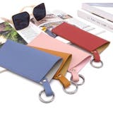 メガネケース 眼鏡ケース サングラスケース | PlusNao | 詳細画像6 