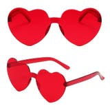 サングラス ハート型 カラーレンズ | PlusNao | 詳細画像11 