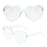 サングラス ハート型 カラーレンズ | PlusNao | 詳細画像13 