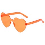 サングラス ハート型 カラーレンズ | PlusNao | 詳細画像4 