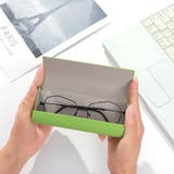 メガネケース 眼鏡ケース サングラス | PlusNao | 詳細画像6