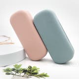 メガネケース 眼鏡ケース サングラスケース | PlusNao | 詳細画像4 