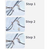 メガネパッド 全10個 5ペア | PlusNao | 詳細画像8 