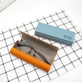メガネケース 眼鏡ケース レディース | PlusNao | 詳細画像8