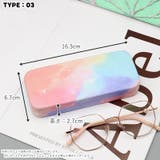 メガネケース 眼鏡ケース レディース | PlusNao | 詳細画像11 