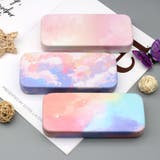 メガネケース 眼鏡ケース レディース | PlusNao | 詳細画像2 