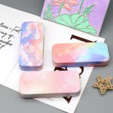 メガネケース 眼鏡ケース レディース | PlusNao | 詳細画像3 