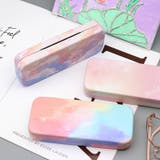 メガネケース 眼鏡ケース レディース | PlusNao | 詳細画像4 