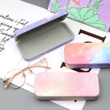 メガネケース 眼鏡ケース レディース | PlusNao | 詳細画像5 