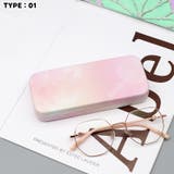 メガネケース 眼鏡ケース レディース | PlusNao | 詳細画像9 