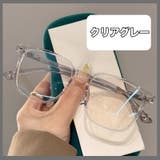 伊達メガネ 度なしメガネ だてめがね | PlusNao | 詳細画像9