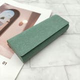 メガネケース 眼鏡ケース サングラスケース | PlusNao | 詳細画像4