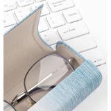 メガネケース 眼鏡ケース めがね入れ | PlusNao | 詳細画像15 