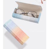 メガネケース 眼鏡ケース めがね入れ | PlusNao | 詳細画像5 