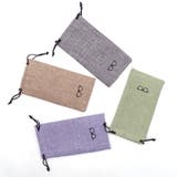 眼鏡ケース メガネケース 眼鏡袋 | PlusNao | 詳細画像11 