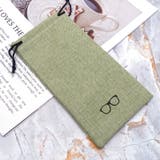 眼鏡ケース メガネケース 眼鏡袋 | PlusNao | 詳細画像2 