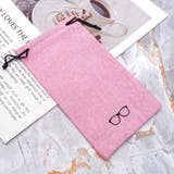 眼鏡ケース メガネケース 眼鏡袋 | PlusNao | 詳細画像5 