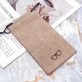 眼鏡ケース メガネケース 眼鏡袋 | PlusNao | 詳細画像6 