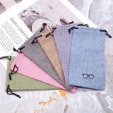 眼鏡ケース メガネケース 眼鏡袋 | PlusNao | 詳細画像8 