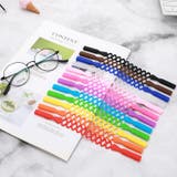 メガネストラップ 眼鏡ストラップ メガネバンド | PlusNao | 詳細画像2 