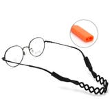 メガネストラップ 眼鏡ストラップ メガネバンド | PlusNao | 詳細画像5 