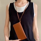 メガネケース 眼鏡ケース ストラップ付き | PlusNao | 詳細画像11 