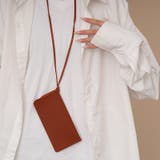 メガネケース 眼鏡ケース ストラップ付き | PlusNao | 詳細画像13 