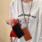 メガネケース 眼鏡ケース ストラップ付き | PlusNao | 詳細画像2 