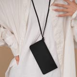 メガネケース 眼鏡ケース ストラップ付き | PlusNao | 詳細画像3 