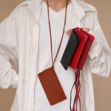 メガネケース 眼鏡ケース ストラップ付き | PlusNao | 詳細画像6 