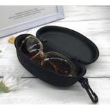 メガネケース サングラスケース 眼鏡ケース | PlusNao | 詳細画像2 