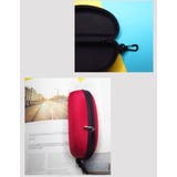 眼鏡ケース レディース メンズ | PlusNao | 詳細画像17 