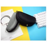 眼鏡ケース レディース メンズ | PlusNao | 詳細画像5 