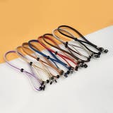 メガネストラップ 眼鏡ストラップ グラスコード | PlusNao | 詳細画像6 