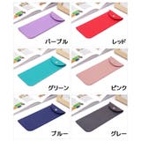 メガネケース 眼鏡ケース ソフトケース | PlusNao | 詳細画像18