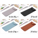 メガネケース 眼鏡ケース ソフトケース | PlusNao | 詳細画像19