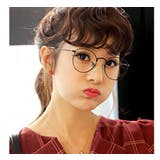 伊達メガネ ファッションメガネ 男女兼用 | PlusNao | 詳細画像2