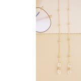 メガネチェーン 眼鏡チェーン メガネストラップ | PlusNao | 詳細画像15 