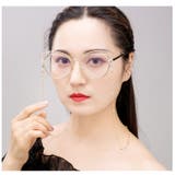 メガネチェーン 眼鏡チェーン メガネストラップ | PlusNao | 詳細画像3 