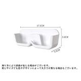 メガネスタンド 壁掛け メガネホルダー | PlusNao | 詳細画像15 