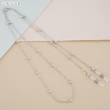 眼鏡チェーン メガネストラップ 眼鏡ストラップ | PlusNao | 詳細画像12 