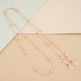 眼鏡チェーン メガネストラップ 眼鏡ストラップ | PlusNao | 詳細画像9 