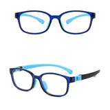 ブルーライトカットメガネ 伊達メガネ PCメガネ | PlusNao | 詳細画像11 